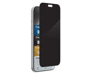 ZAGG Glass Privacy XTR pre Apple iPhone 18 Pro / Ochranné sklo / Privacy filter / 360° / ClearPrint