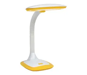 Prezent PADDY žlto-biela / Stolová LED lampa / 4W / 240 lm / 6500K / IP20