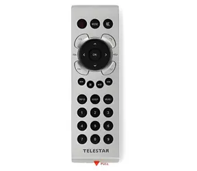 Imperial Náhradný diaľkový ovládač pre Telestar DIRA / Modely M10, S20, S20i
