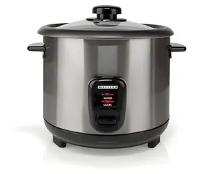 Melissa Ryžovar 1,5 l / Ryžovar / 500 W / Nepriľnavý povrch / Parný kôš / Automatické vypnutie