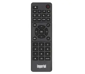Imperial Náhradný diaľkový ovládač pre DABMAN i300 CD / Diaľkový ovládač