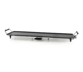 Melissa Teppanyaki gril / Gril / 1800 W / 90 x 23 cm / nepriľnavý povrch / nastaviteľný termostat