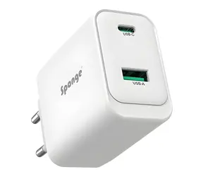Sponge C3 / Sieťová nabíjačka / GaN / 65 W / USB-C