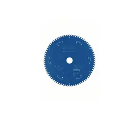 BOSCH Expert for Aluminium / Pílový kotúč / 250x30 mm / 78 zubov / pre akumulátorové píly