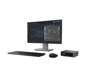 Lenovo ThinkStation PGX čierna (30KL000AGF) / Pracovné stanice / Nvidia GB10 / 128GB / 4TB SSD / Nvidia DGX OS