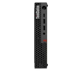 Lenovo ThinkStation P3 Tiny G2 čierna / Pracovná stanica / Intel Core Ultra 9 285 / 64GB / 1TB SSD / W11P