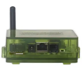 Tinycontrol LK4 LTE v4.0 / LAN ovládač s relé / Wi-Fi / LTE / MQTT / RS485 / Modbus