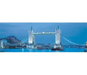 BV LEISURE Tower Bridge Puzzle
