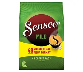 Douwe Egberts Senseo Mild / Senseo pody / 48 ks