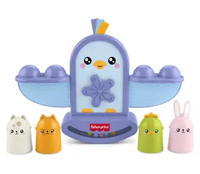 Mattel Fisher-Price Hojdací vtáčik