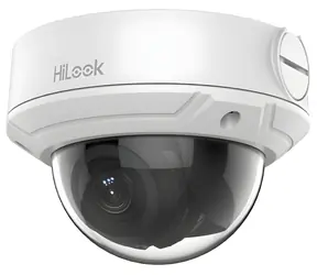 HiLook IPC-D640HA-Z / IP kamera / Dome / 4Mpix / objektív 2,8-12mm / MD 2.0 / IP67 + IK10 / IR 30m