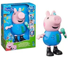 PEPPA PIG - Interaktívna hračka George