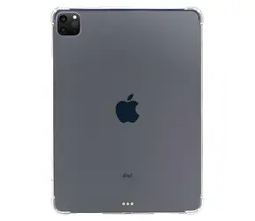 Mercury Bulletproof Case pre Apple iPad Mini 6 transparentné / Puzdro / TPU / Airbag rohy proti pádu