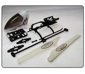 Náhradné diely pre ThumbsUp! RC Bladez3D / Pack 1