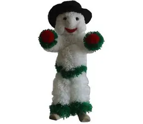 Prime Tancujúca bábka Puppet Snowman