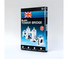 REBÉLIE 3D Puzzle Tower Bridge