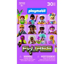 Playmobil 72140 Figures Girls Séria 30 / Figúrka