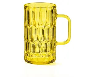 Guzzini VANITY žltá / Téglik na Pivo / Akrylát