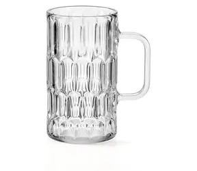 Guzzini VANITY číra / Poháre na Pivo / Akryl