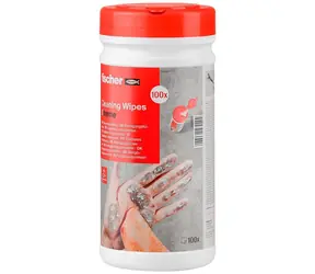 Fischer Čistiace obrúsky Xtreme / Čistiace obrúsky