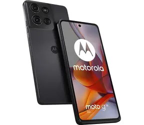Motorola Moto G75 8+128 GB čierna / 6.78 "LCD / 128GB / Android 14