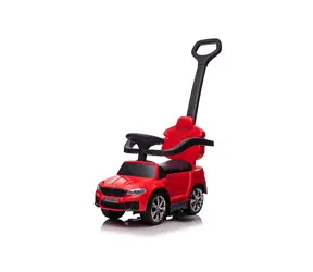 SPARKYS Odrážadlo BMW 3 v 1 červenej