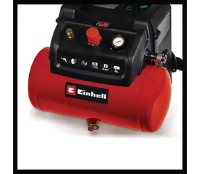Einhell TC-AC 190/6/8 OF / Kompresor / 1 200 W