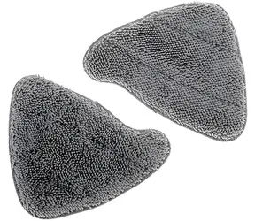 Adler trojuholníkové mopovacie nástavce pre mop AD 7057 / Mopovacia utierka / 2 ks