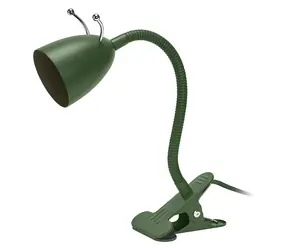 OSRAM Stolová lampička GU10 zelená / Svietidlo / GU10