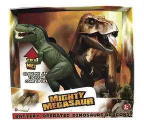 DRAGON-I Mighty Megasaur / Interaktívny dinosaurus / T-Rex