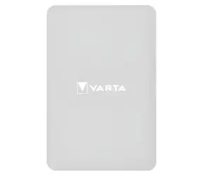 Varta Mag Pro 10000 mAh biela / Bezdrôtová powerbanka / Magnetické nabíjanie
