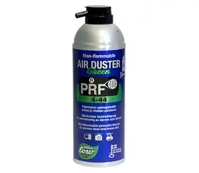 PRF 4-44 Air Duster U/D zelená