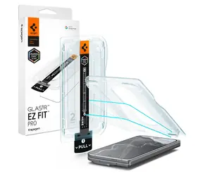 Spigen Glass tR EZ Fit Pro 2 ks