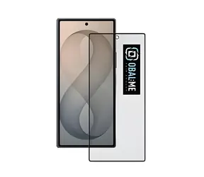 Obal:Me Privacy 5D pre Samsung Galaxy Z Fold 8 čierna