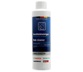 BOSCH Čistič sklokeramických varných dosiek / Čistiaci prostriedok / 250 ml