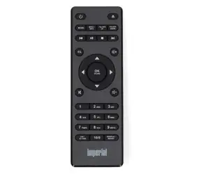 Imperial Náhradný diaľkový ovládač pre DABMAN / Model i550CD