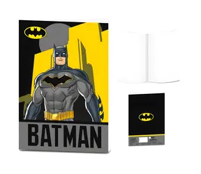 PYRAMID Blok Batman DPL10 / Blok / Licenčný design
