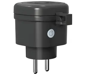 Immax Neo Lite SMART / Chytrá vonkajšia zásuvka bez kolíka (typ F) / IP44 / Wi-Fi