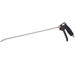 Einhell 4132763 / Pištoľ vyfukovacia dlhá / 500 mm tryska / tlak 2-8 bar
