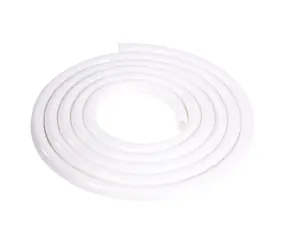 Alphacool AlphaTube HF 16/10 UV biela / Hadička na vodné chladenie / PVC / 16/10 mm / 3 m