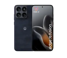 Motorola EDGE 70 Fusion Pantone Silhouette / Smartphone / 6,78 "AMOLED 144Hz / Snapdragon 7s Gen 3 / 12GB/256GB