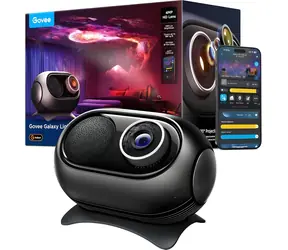 Govee Galaxy Light Projector 2 Pro / Projektor hviezdnej oblohy / Matter / Wi-Fi + Bluetooth / vstavaný reproduktor