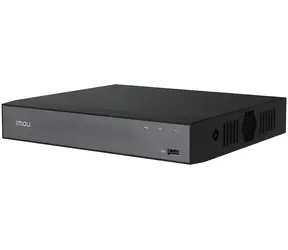 IMOU NVR-N118 / NVR rekordér / pre 18 kamier / 4K UHD / HDMI / VGA / USB / LAN / SATA až 16 TB