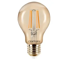 Century Incanto Epoca Globe E27 / LED žiarovka / Retro štýl / 8 W / 2200K / 630 lm