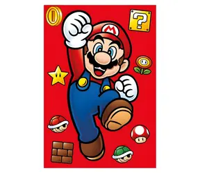PYRAMÍD Blok Super Mario DPL10 / Blok / Licenčný design