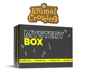 Epee Mystery box Animal Crossing/Merch a licenčné darčeky/hodnota obsahu min. 2000 Sk