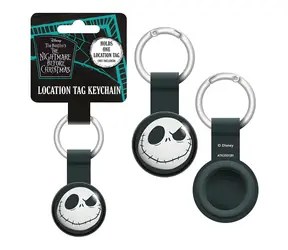 Pyramíd kľúčenka na lokátor Nightmare Before Christmas / Kľúčenka / Pre 1 lokalizačný tag