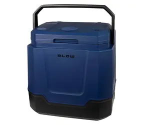 Blow 44-206 čierna / Autochladnička / 35 l / 12V/230V / s funkciou ohrevu
