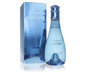 Davidoff Cool Water Woman Toaletná voda 200 ml