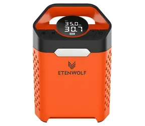 Etenwolf V3 / Autokompresor / 11,03 bar / 22 l/min / 7800 mAh / 132 W